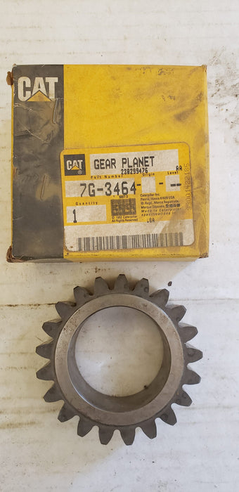 7G3464 GEAR NEW SURPLUS