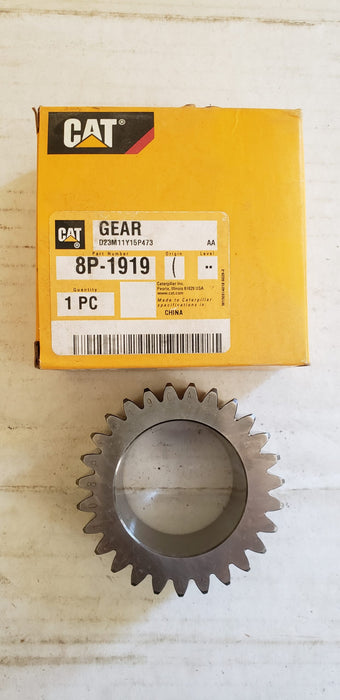 8P1919 GEAR NEW SURPLUS