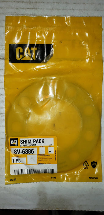 8V6386 SHIM NEW SURPLUS