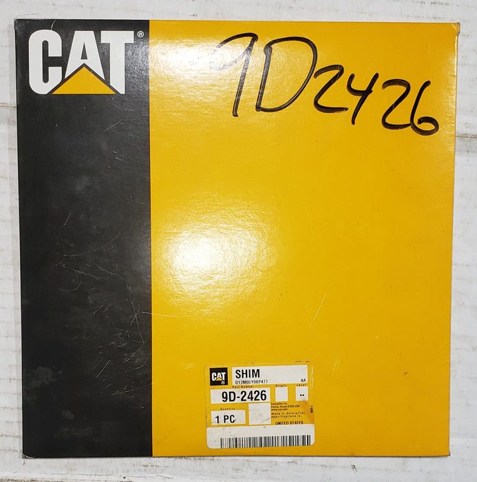 9D2426 SHIM PACK NEW SURPLUS