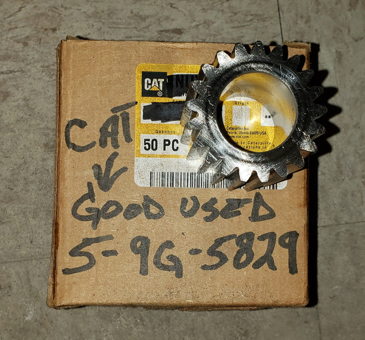 9G5829 GEAR NEW SURPLUS