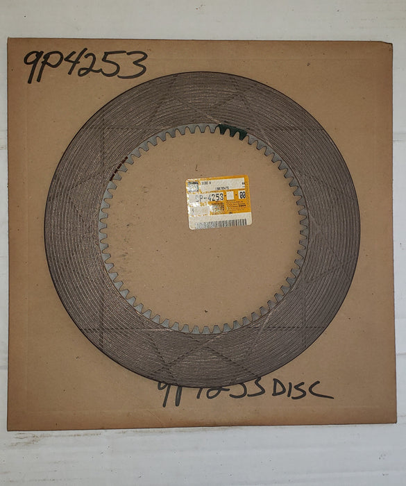 9P4253 CATERPILLAR DISC