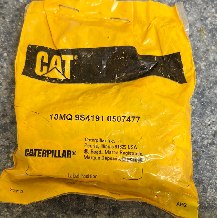 9S4191 PLUG-O-RING CAT NEW SURPLUS