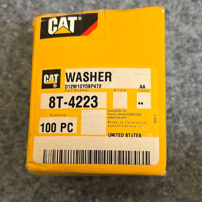 8T4223 WASHER CAT NEW SURPLUS