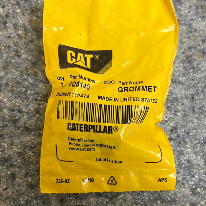 4Q5140 GROMMET CAT NEW SURPLUS