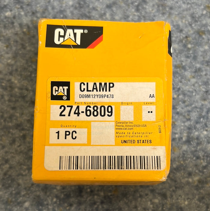 2746809 CLAMP CAT NEW SURPLUS