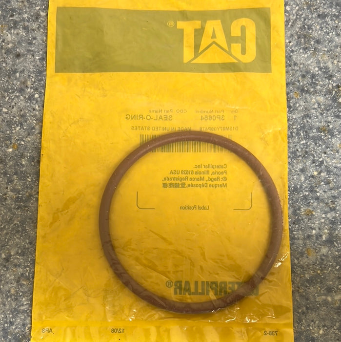 3P0654 SEAL-O-RING CAT NEW SURPLUS