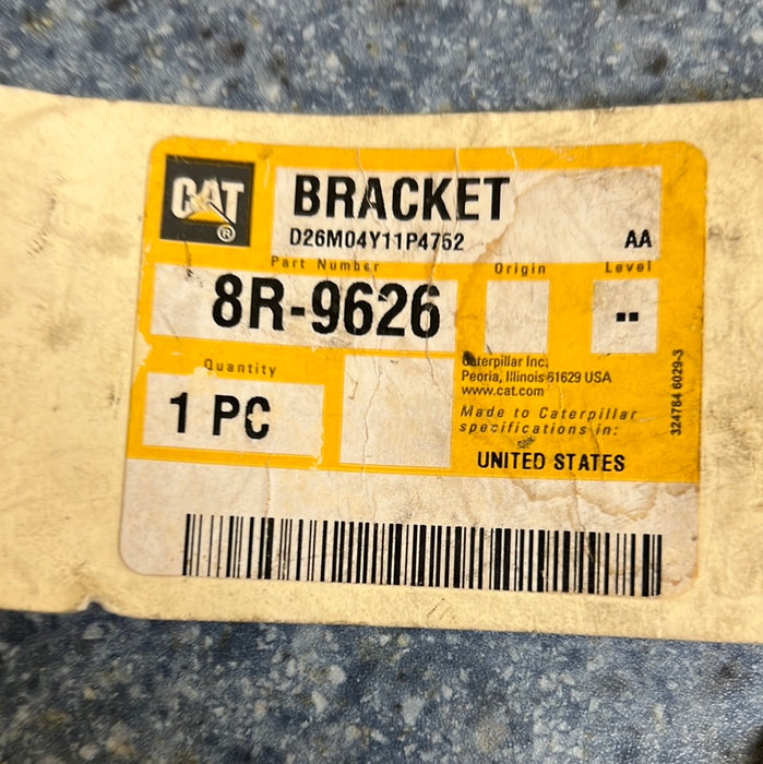 8R9626 BRACKET CAT NEW SURPLUS