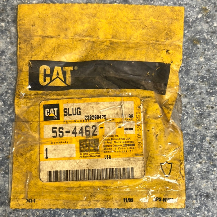 5S4462 SLUG CAT NEW SURPLUS