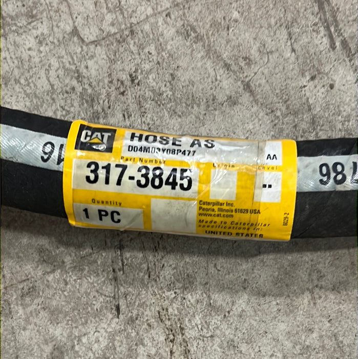 3173845 HOSE ASSEM. CAT NEW SURPLUS