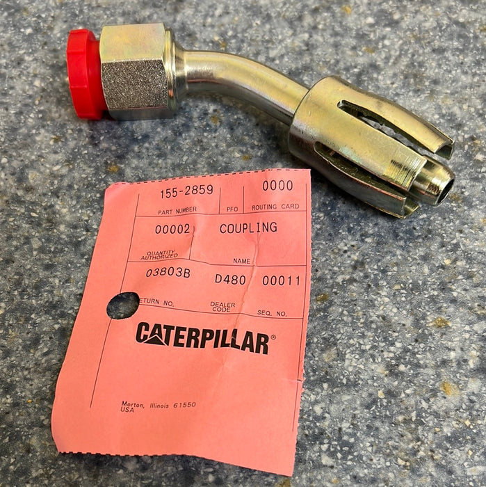 1552859 COUPLING CAT NEW SURPLUS