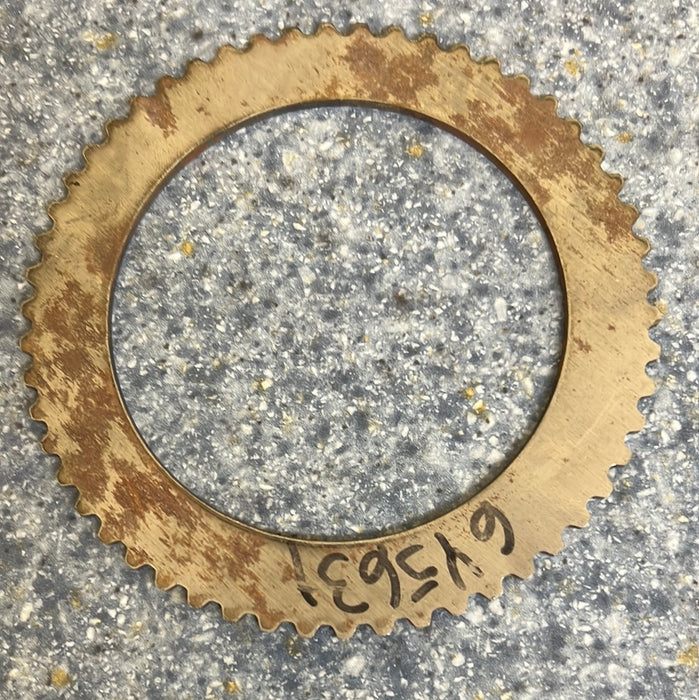 6Y5631 PLATE-CLUTCH CAT NEW SURPLUS