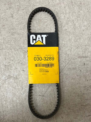 0303289 COGGED V-BELT CAT NEW SURPLUS