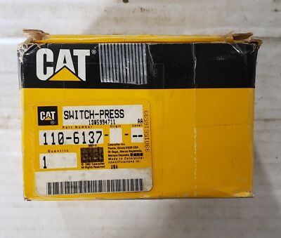 1106137 SWITCH A NEW SURPLUS