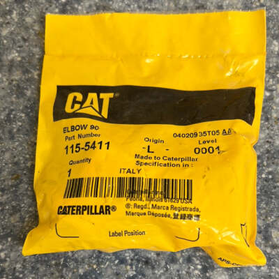 1155411 ELBOW CAT NEW SURPLUS