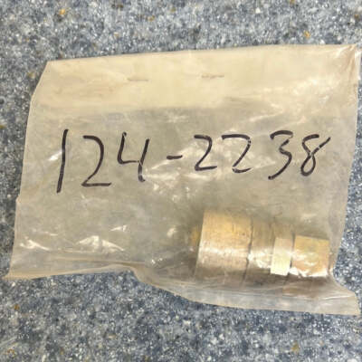 1242238 PERMANENT COUPLING CAT NEW SURPLUS