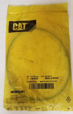 1300229 SEAL NEW SURPLUS GENUINE CAT