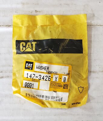 1473426 WASHER NEW SURPLUS