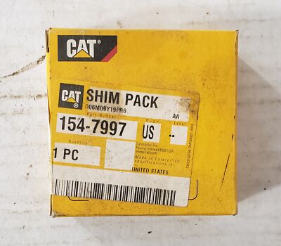1547997 SHIM PACK NEW SURPLUS