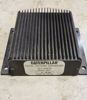1673467 CONVERTER NEW SURPLUS GENUINE CAT