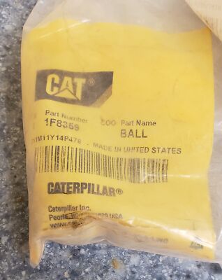 1F8359 BALL NEW SURPLUS GENUINE CAT
