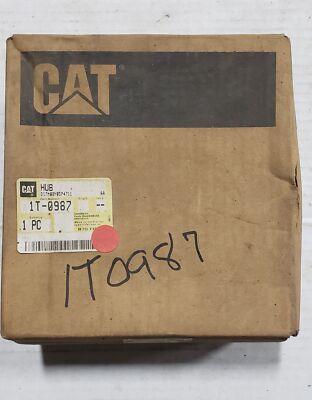 1T0987 HUB NEW SURPLUS
