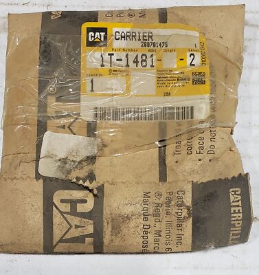1T1481 CARRIER NEW SURPLUS GENUINE CAT