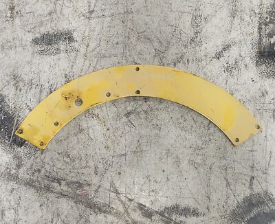 1V7444 PLATE GENUINE CAT CATERPILLAR PARTS