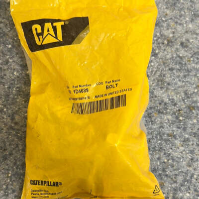 1D4689 BOLT CAT NEW SURPLUS
