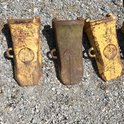 2320150 TIP CATERPILLAR