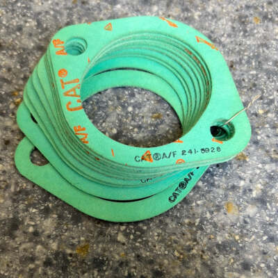 2415928 GASKET CAT NEW SURPLUS