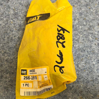 2662815 HOSE CAT NEW SURPLUS