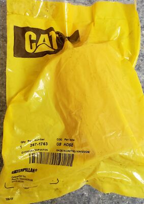 2671763 HOSE-AIR NEW SURPLUS GENUINE CAT