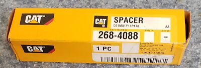 2684088 SPACER NEW SURPLUS GENUINE CAT