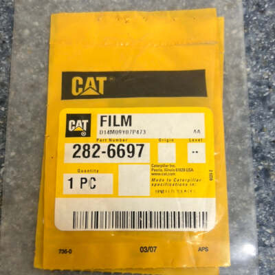 2826697 FILM CAT NEW SURPLUS