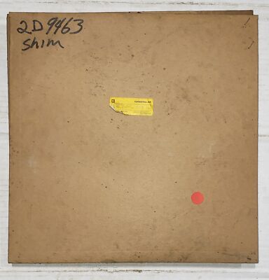 2D9463 SHIM NEW SURPLUS