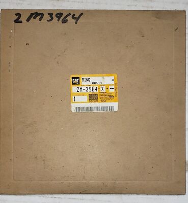 2M3964 SEAL RING NEW SURPLUS