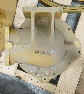 2W0134 ADAPTER GENUINE CAT CATERPILLAR PARTS