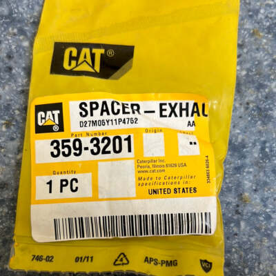 3593201 SPACER CAT NEW SURPLUS