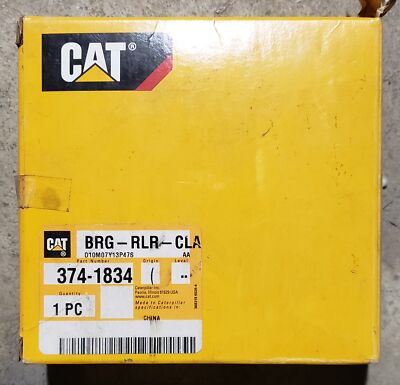 3741834 BEARING NEW SURPLUS GENUINE CAT