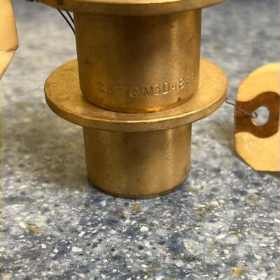 3D4898 BEARING CAT NEW SURPLUS
