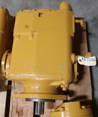 3G7230 PUMP G USED CAT CATERPILLAR PARTS