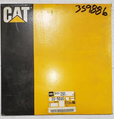 3S9886 SHIM PACK NEW SURPLUS