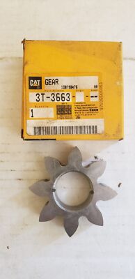 3T3663 GEAR NEW SURPLUS