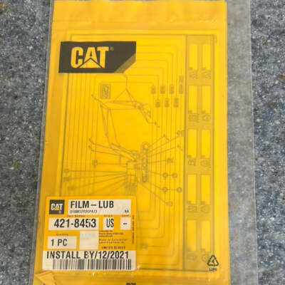 4218453 FILM-LUB CAT NEW SURPLUS