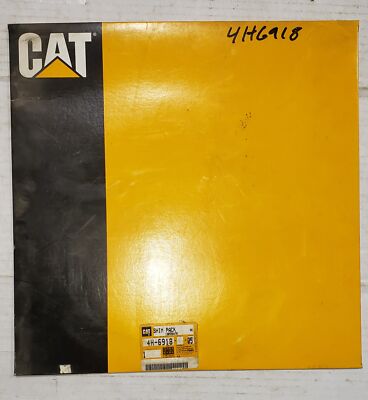 4H6918 SHIM NEW SURPLUS