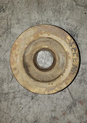 4N3225 PULLEY CAT GENUINE CATERPILLAR PARTS