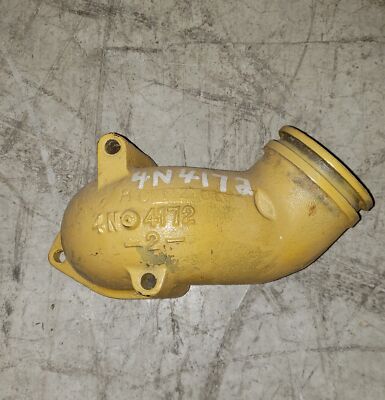 4N4172 ELBOW GENUINE CAT CATERPILLAR PARTS