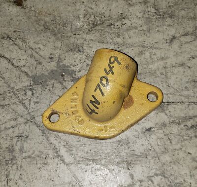 4N7049 ELBOW CAT GENUINE CATERPILLAR PARTS