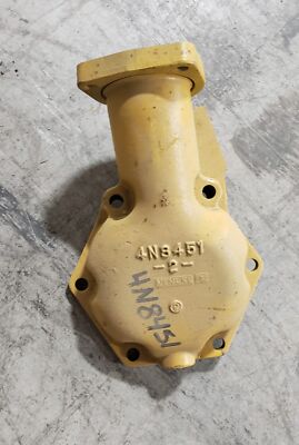 4N8451 BONNET GENUINE CAT CATERPILLAR PARTS